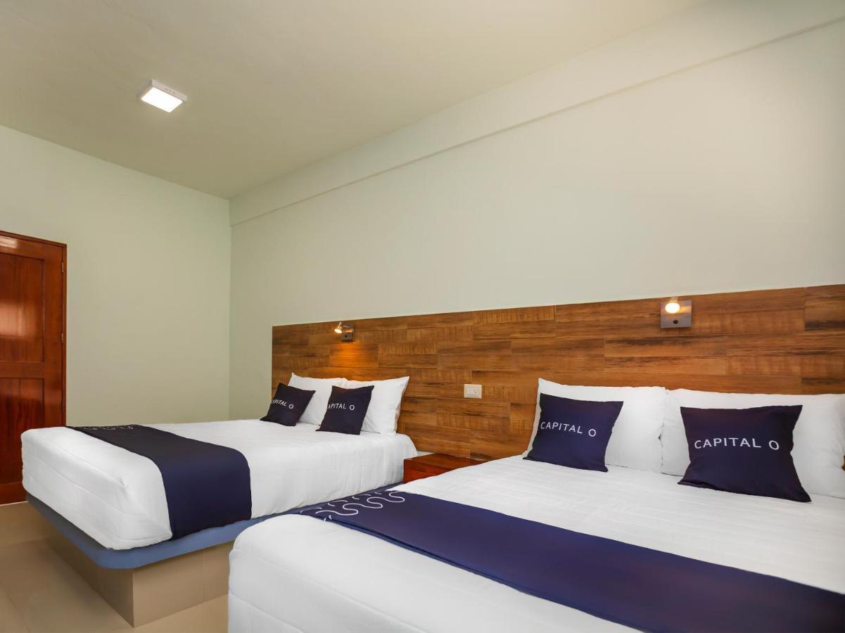 Hotel Pejelagarto Bacalar Luaran gambar