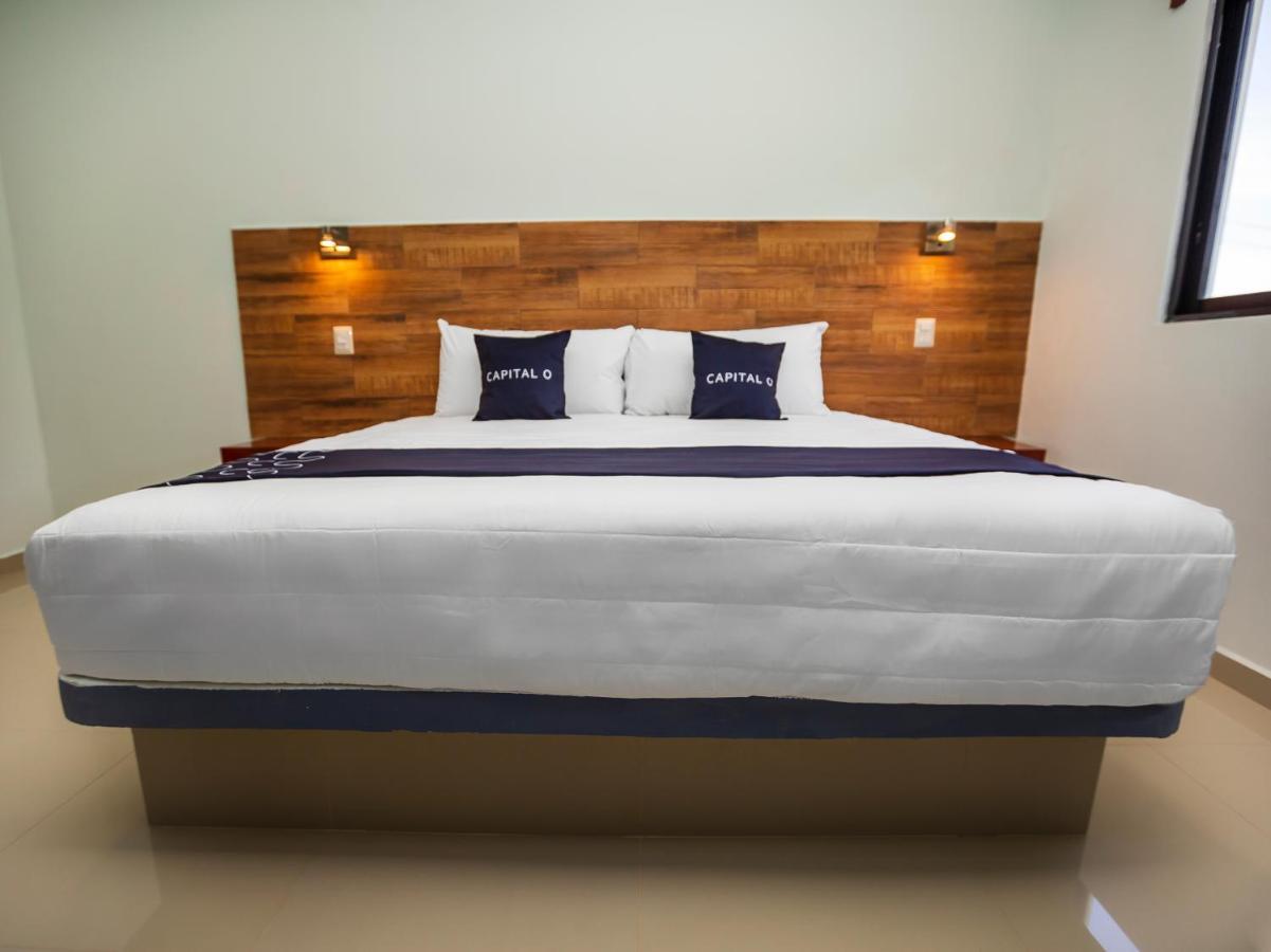 Hotel Pejelagarto Bacalar Luaran gambar
