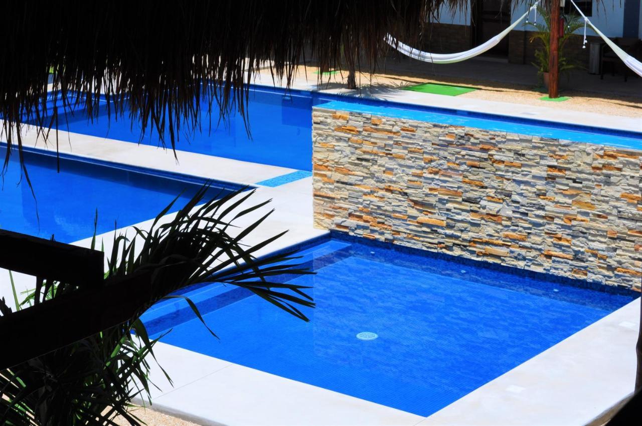 Hotel Pejelagarto Bacalar Luaran gambar